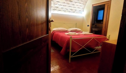 Apartment, 1 Bedroom, City View
