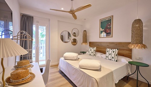 Standard Double or Twin Room