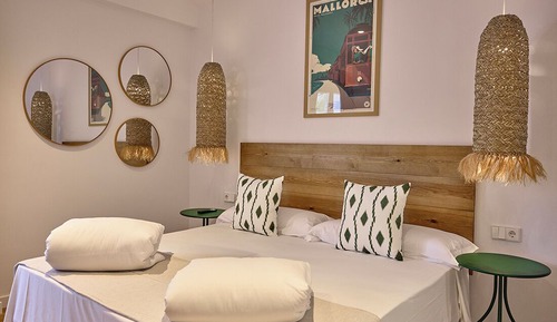 Economy Double or Twin Room