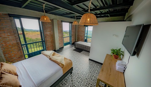 Elite Double Room