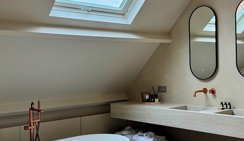 Deluxe Double Room, 1 Bedroom