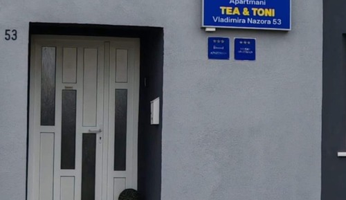 Apartment (Apartment Tea)