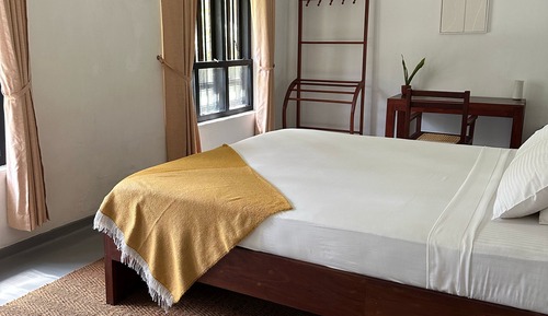 Superior Double Room, Pool View