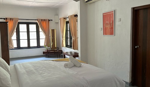 Superior Double Room, Garden View