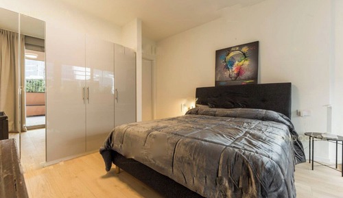 Deluxe Apartment, Balcony, Sea View