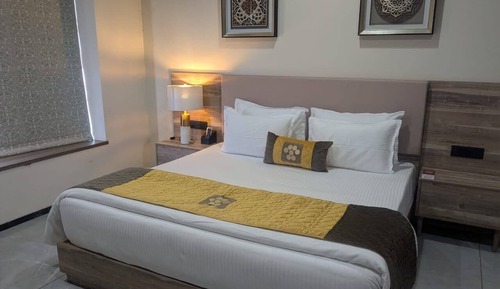Deluxe Double room Garden View (Spa Package for couple)
