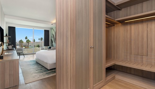 Junior Suite, Garden View