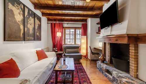 Family Apartment, 2 Bedrooms (Cycling & Hiking Apartment In Andorra)