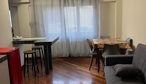 Classic Apartment, City View