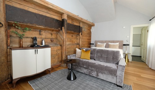 Double Room, Garden Area