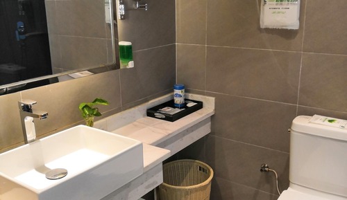 Basic Double Room