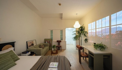 Economy Double Room
