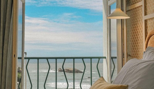 Signature Room, Ocean View