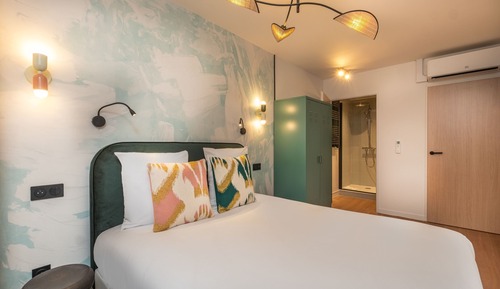 Apartment, Ensuite (2 Bedrooms, Balcony)