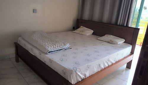 Standard Single Room, City View