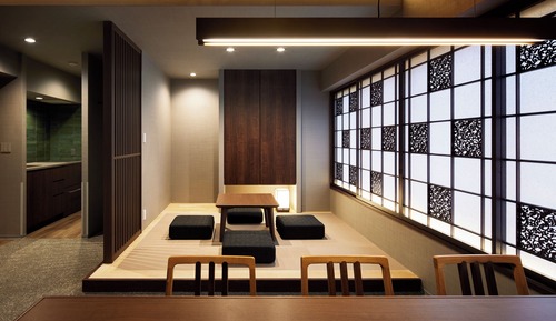 Executive Apartment