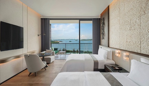 Deluxe Room, 1 Twin Bed, Balcony, Ocean View (Balcony)