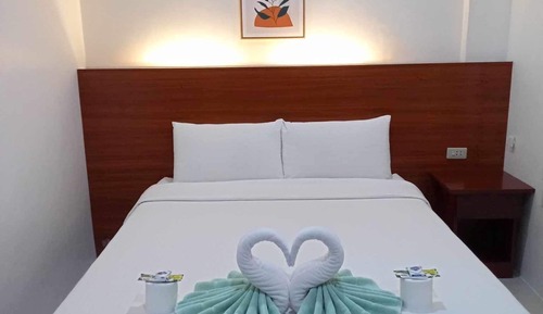 Standard Double Room, Non Smoking