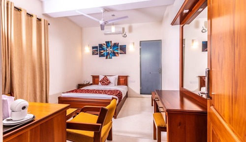 Standard Double Room, Non Smoking