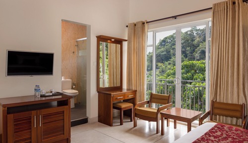 Luxury Quadruple Room