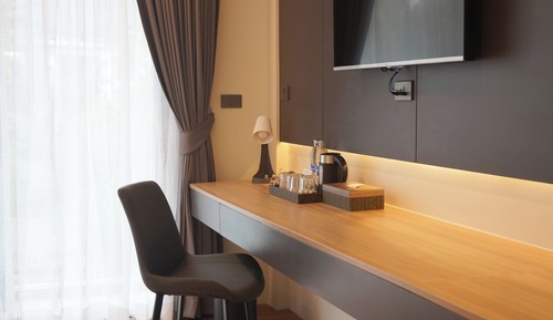 Superior Double or Twin Room, Balcony