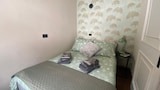 Classic Double or Twin Room, 1 Double Bed with Sofa bed, Balcony, Mountain View