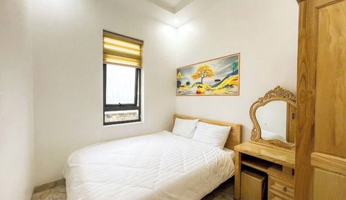 Deluxe Double or Twin Room, Non Smoking, City View