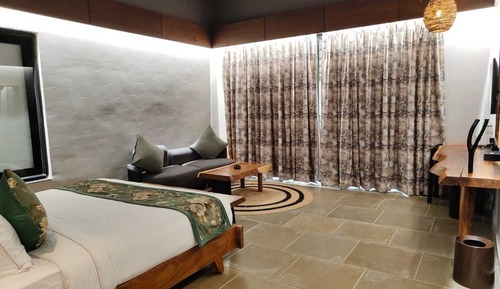 Luxury Double Room