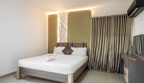 Superior Apartment, 3 Bedrooms, Balcony