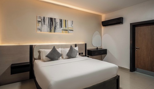 Superior Apartment, 3 Bedrooms, Balcony