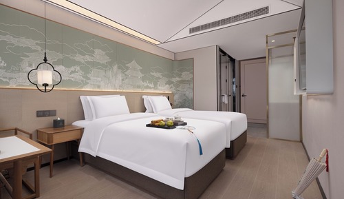 Comfort Twin Room
