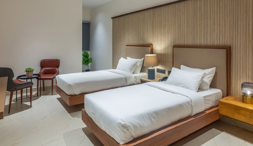 Standard Twin Room