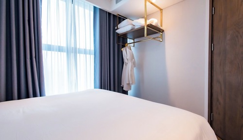 Premium Suite, 2 Bedrooms, Balcony, Sea View