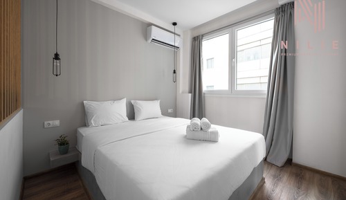 Apartment, 1 Bedroom, Kitchen