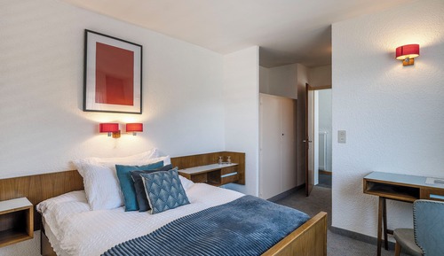 Comfort Single Room