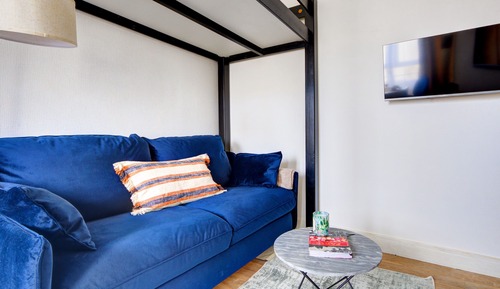 City Studio, 1 Double Bed, Non Smoking