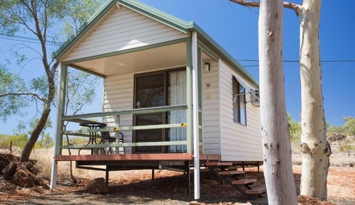 Economy Cabin