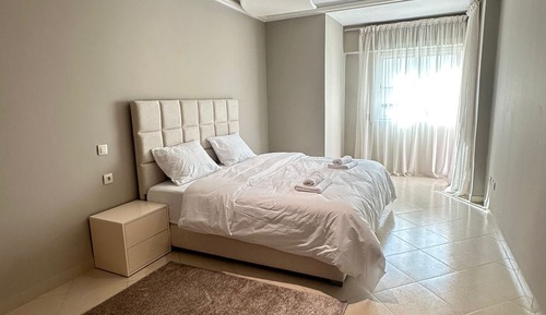 Superior Double Room, Balcony