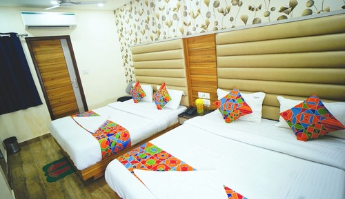 Family Quadruple Room