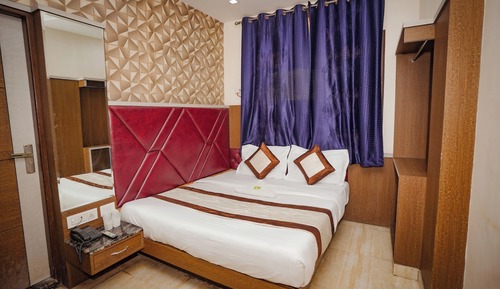 Economy Double Room