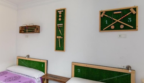 Comfort Double Room, City View
