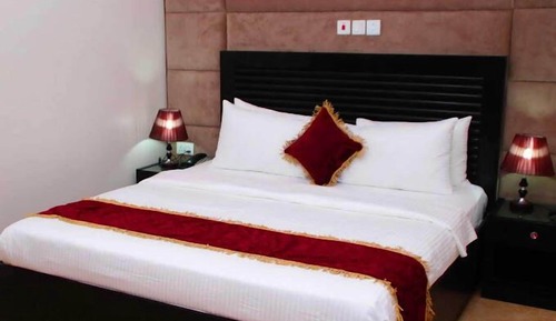 Deluxe Room, Balcony, City View