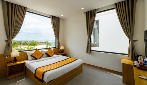 Standard Room, Sea View