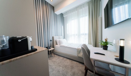 Standard Single Room, 1 Twin Bed