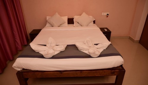 Family Double Room