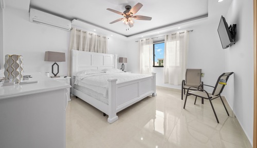 Family Condo, Garden View