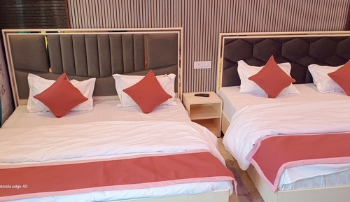 Superior Double Room, Mountain View