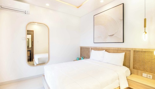Family Villa, 2 Bedrooms, Private Pool, Pool View