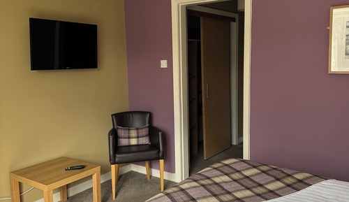 Standard Double Room, 1 King Bed, Non Smoking