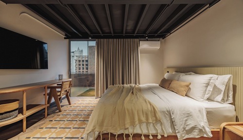 Deluxe Apartment